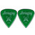 Stringjoy 2.0mm Longsword Acrylic Picks - 2 Pack