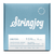 Stringjoy Orbiters | Balanced Super Light Plus Gauge (9.5-46) Coated Nickel Wound Electric Guitar Strings