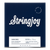 Stringjoy Medium Gauge (50-130) 5 String Extra Long Scale Nickel Wound Bass Guitar Strings