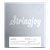 Stringjoy Rangers | Light Gauge (45-105) 4 String Long Scale Stainless Steel Bass Guitar Strings