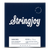 Stringjoy Light Gauge (45-130) 5 String Extra Long Scale Nickel Wound Bass Guitar Strings