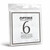 Optima NO6.SMT No.6 Classical Guitar Strings, Special Silver Bass Strings D4 A5 E6 (3-String Half Set), Medium Tension