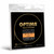 Optima 2199.L 24K Gold Bass Guitar Strings, 4-String 40-95 Long Scale