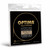 Optima 2319.L 24K Gold Bass Guitar Strings, 4-String 45-105 Long Scale
