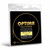 Optima 2028.M 24K Gold Electric Guitar Strings, Medium 11-50