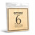 Optima NO6.SCMT No.6 Classical Guitar Strings, Special Silver Basses, Carbon Trebles, Medium Tension