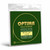 Optima 1747.M 24K Gold Acoustic Guitar Strings, Medium 13-57