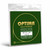 Optima 1747.CL 24K Gold Acoustic Guitar Strings, Custom Light 11-50