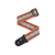 D'Addario 50G08 Hootenanny Sunrise/Sunset Guitar Straps - Orange Pattern