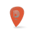 D'Addario Duralin Single Guitar Picks - Standard, Precision & Wide (Choose Shape & Gauge)