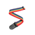 D'Addario PWS111 Polypropylene Guitar Strap - Rainbow