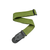 D'Addario PWS107 Polypropylene Guitar Strap - Green