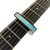 Thalia Deluxe Capo – Azure Seas, Black Chrome (TH-CB201-25)