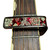 Thalia Deluxe Capo – Crimson Phoenix, Black Chrome (TH-CB201-22)