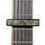 Thalia Deluxe Capo – Pearl Peacock, Black Chrome (TH-CB201-18)