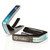 Thalia Deluxe Capo – Fouled Anchor, Black Chrome (TH-CB201-13)