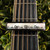 Thalia Deluxe Capo – White Pearl Waves, Black Chrome (TH-CB201-01)