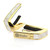 Thalia Capo – Mother of Pearl Inlay, 24K Gold (TH-CG200-MP)