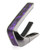 Thalia Capo – Purple Paua Inlay, Black Chrome (TH-CB200-PP)