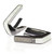 Thalia Capo – Mother of Pearl Inlay, Black Chrome (TH-CB200-MP)
