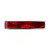 Thalia Capo – Red Angel Wing Inlay, Chrome (TH-CC200-RW)