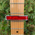 Thalia Capo – Red Angel Wing Inlay, Chrome (TH-CC200-RW)