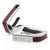 Thalia Capo – Red Pearl Inlay, Chrome (TH-CC200-CP)