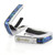 Thalia Capo – Blue Abalone Inlay, Chrome (TH-CC200-BA)