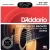 D'Addario EXP12 Coated 80/20 Bronze Acoustic Guitar Strings, Medium (13-56)