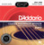 D'Addario EXP17 Coated Phosphor Bronze Acoustic Guitar Strings, Medium (13-56)