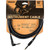 D'Addario PW-CGTPRORA-10 Classic Pro Series Instrument Cable - 10' / Right Angle