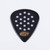Pickboy POS-A-GRIP Teardrop Single Guitar Picks with Grip Holes (Choose Material & Gauge)