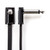MXR DCPR3 3 ft Ribbon Patch Cable