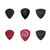 Dunlop PVP119 John Petrucci Signature Pick Variety Pack - 6 Pack