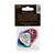 Dunlop PVP106 Celluloid Pick Medium Variety Pack - 12 Pack