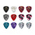 Dunlop PVP106 Celluloid Pick Medium Variety Pack - 12 Pack