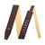 Dunlop BMF-S02 BMF Suede Mahogany Guitar Strap