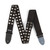 Dunlop D38-19BK Classic Grommet Guitar Strap