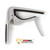Dunlop 63CSC Trigger Fly Capo Curved - Satin Chrome