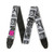 Dunlop ILD11 ILoveDust Robot Heart Guitar Strap