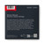 Dunlop DEN0952-7 Nickel Wound Electric Guitar Strings 09-52 7-String