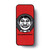 Dunlop JVHPT01M Van Hammersfeld Johnny Face Pick Tin (6 Picks)