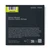 Dunlop DEN1046 Nickel Wound Electric Guitar Strings 10-46