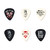 Dunlop RWT03H Rev Willy Heavy Gauge Pick Tin (6 Picks)