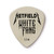 Dunlop Hetfield's White Fang Custom Flow Guitar Pick (1 Pick)
