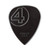 Dunlop 447-JR138 Jim Root Custom Nylon Guitar Pick 1.38mm (1 Pick)