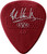 Dunlop EVH EVHR07/EVHR08 Max-Grip Guitar Pick, 0.6mm, 1 Piece
