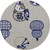 Daiking Hyoutan Neko (Gourd Cats) Guitar Strap DGS-HTN32, Handmade in Japan
