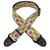 Daiking Tora Neko (Tabby Cats) Guitar Strap DGS-TCA, Handmade in Japan
