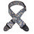 Daiking Tobiuo Neko (Flying Fish Cats) Guitar Strap DGS-TTN, Handmade in Japan